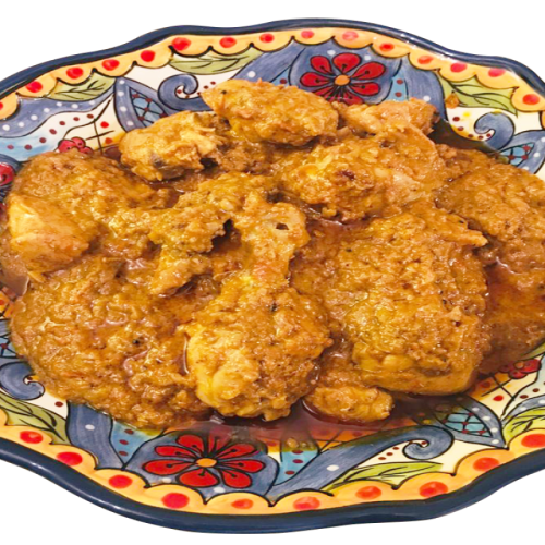 Chicken Angara Recipe