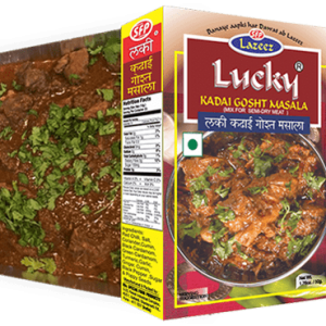 Kadai Gosht