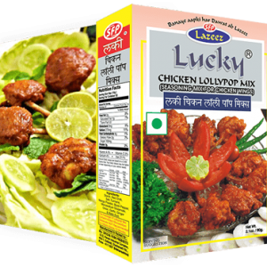 chicken lollypop