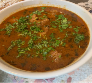 Nihari Recipe