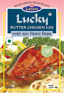 Butter Chicken