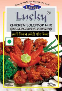 Chicken LollyPop Masala