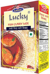 fish curry