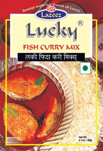 Fish Curry