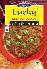 Keema Masala