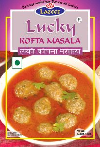 Kofta Masala