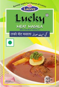 Meat Masala