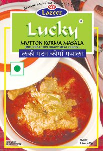 Mutton Korma Masala