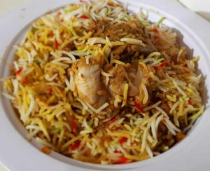 Boneless chicken biryani recipe