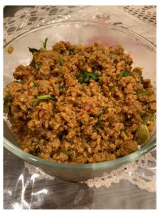 keema recipe