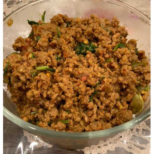 keema recipe