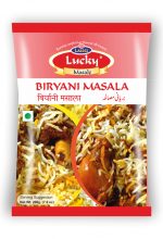Biryani Masala 200 gms Front