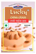 China Grass Badam