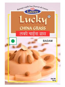 China Grass Badam