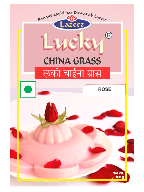 China Grass Rose