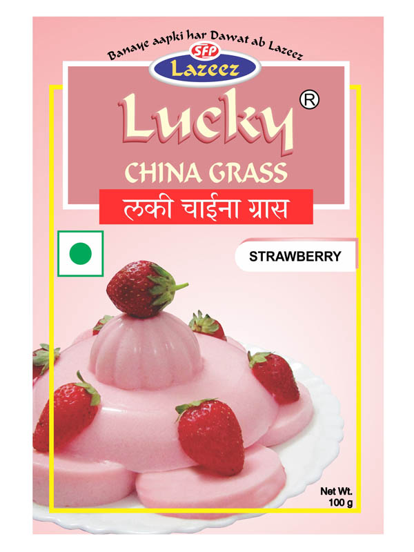 China Grass Strawberry