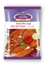 Fish Fry Mix 200 gms Front