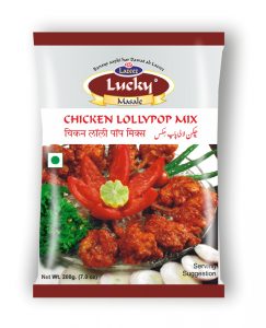 Chicken Lollypop 200 gms Front