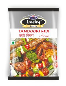 Tandoori Mix 200 gms Front