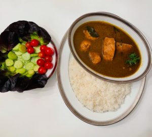 Fish curry recipe