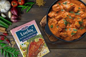 butter chicken recipe