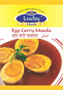 Egg Curry Masala