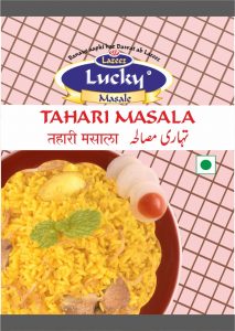 Tahari Masala