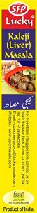 Kaleji Masala