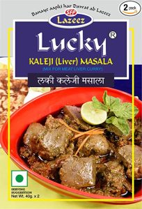 Kaleji Masala