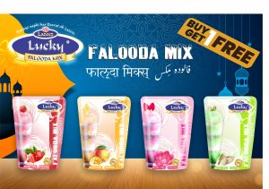 Lucky Falooda Mix